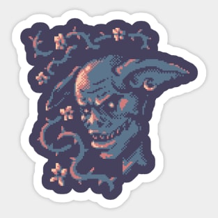 Thorn Goblin Sticker